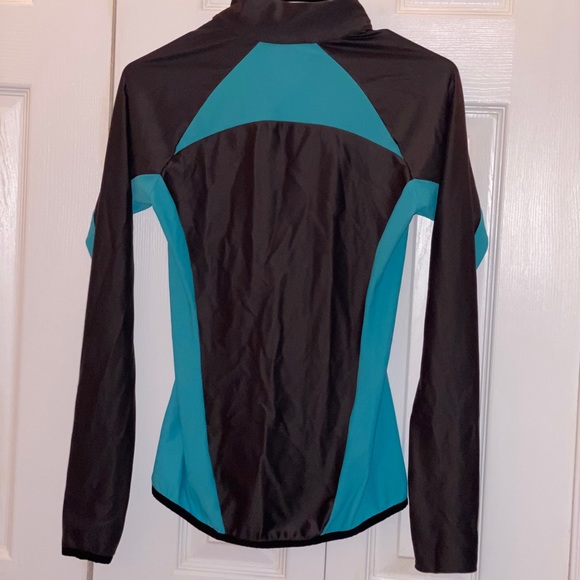 Second skin athletic half zip - Picture 2 of 2